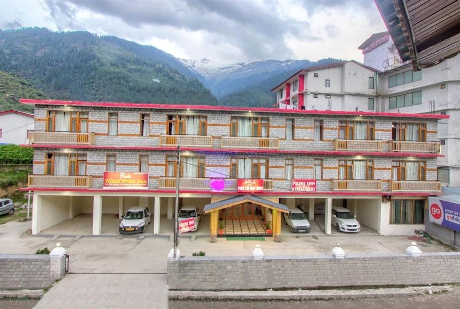 Hotel Prini Inn Manāli Zewnętrze zdjęcie