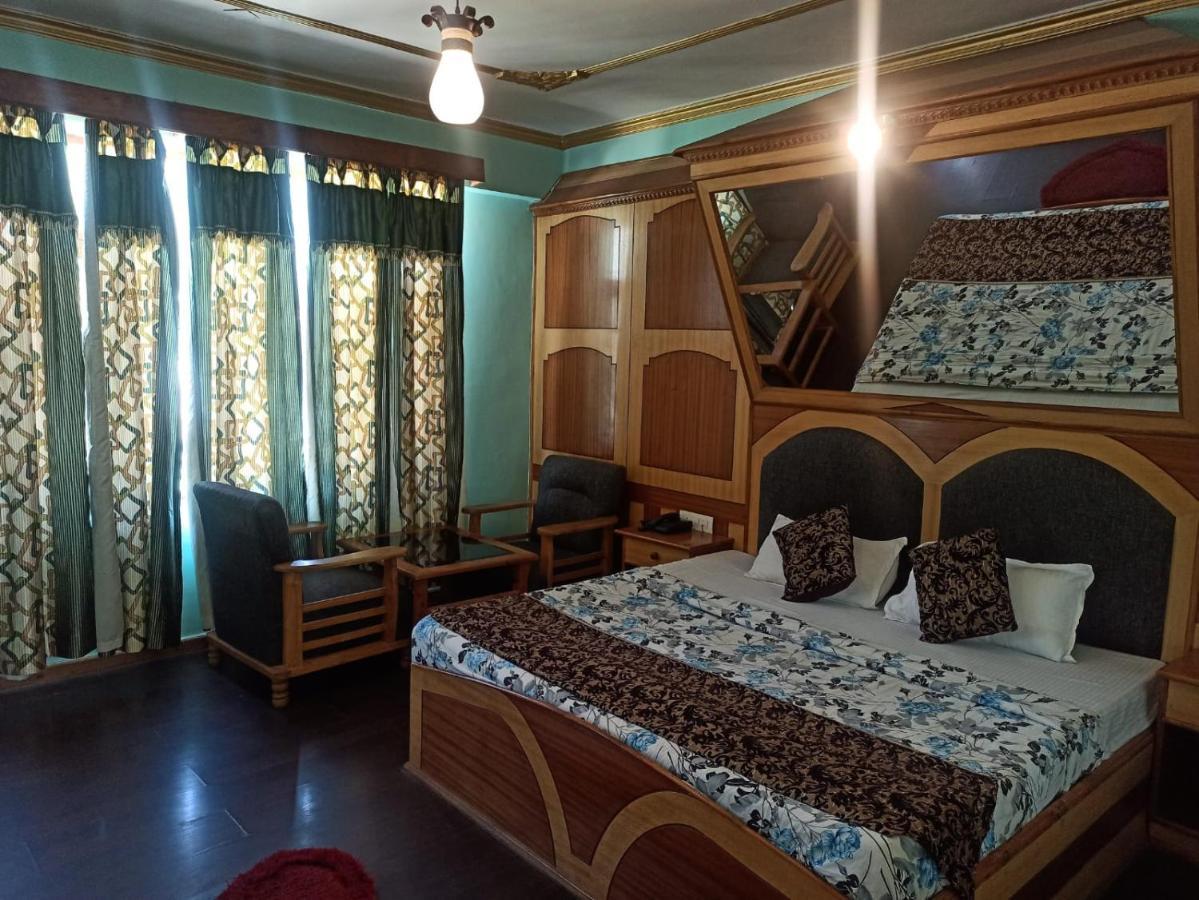 Hotel Prini Inn Manāli Zewnętrze zdjęcie