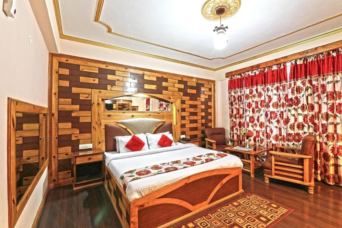 Hotel Prini Inn Manāli Zewnętrze zdjęcie