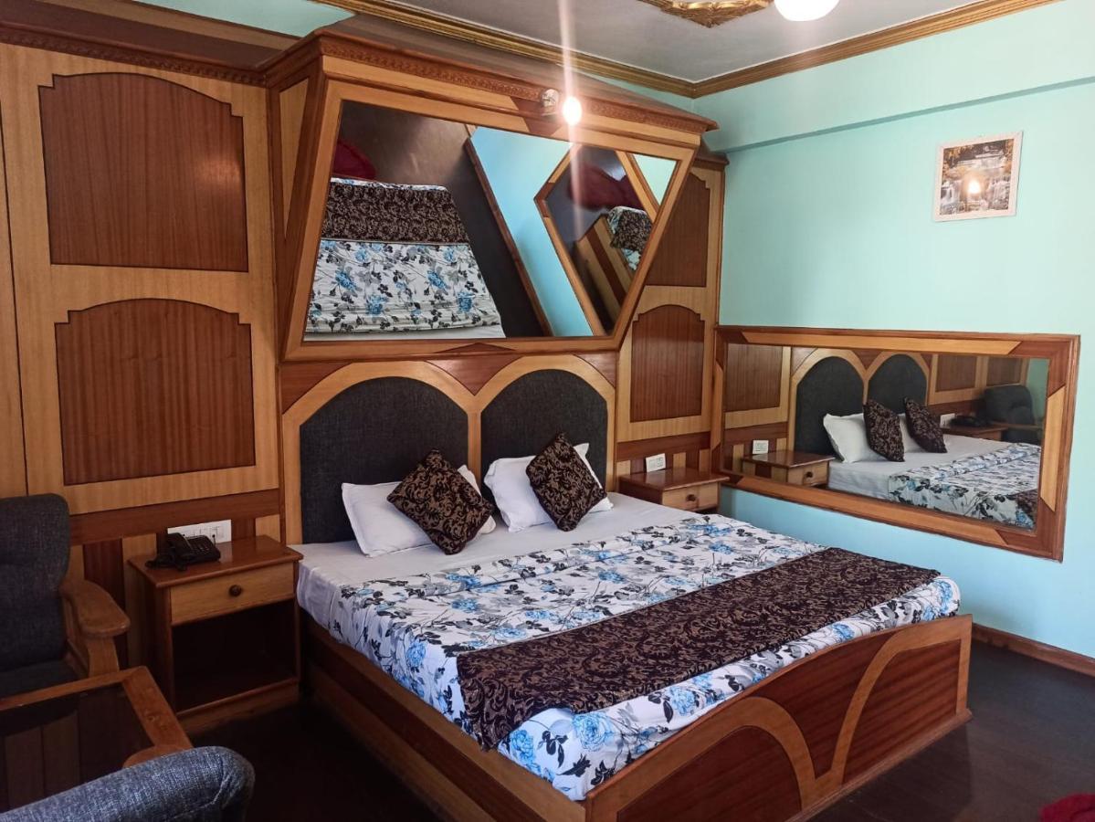 Hotel Prini Inn Manāli Zewnętrze zdjęcie