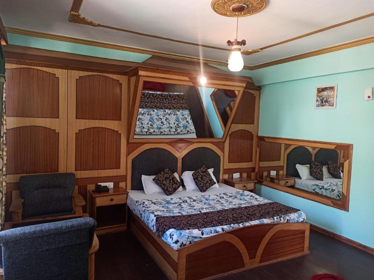 Hotel Prini Inn Manāli Zewnętrze zdjęcie