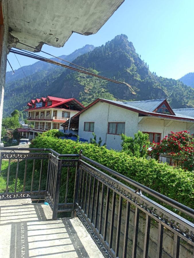 Hotel Prini Inn Manāli Zewnętrze zdjęcie
