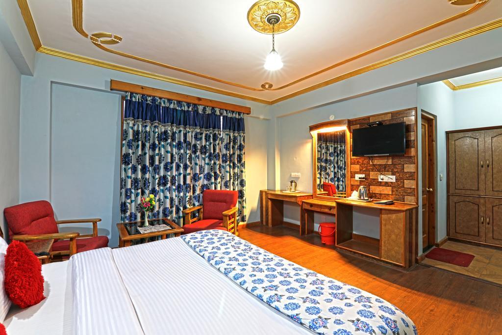 Hotel Prini Inn Manāli Zewnętrze zdjęcie