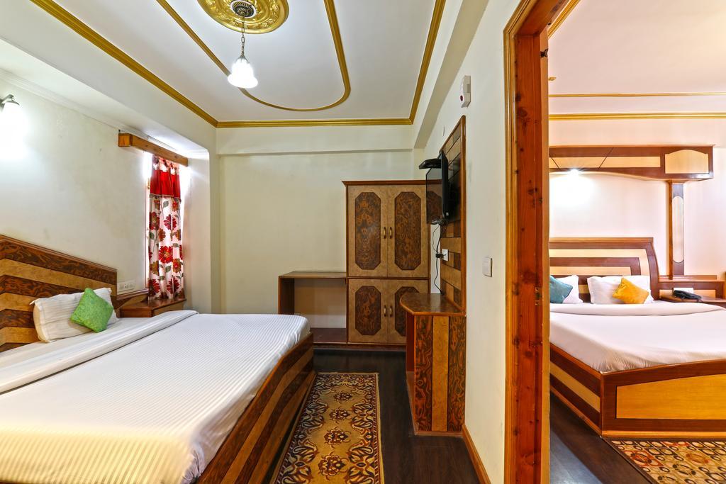 Hotel Prini Inn Manāli Zewnętrze zdjęcie