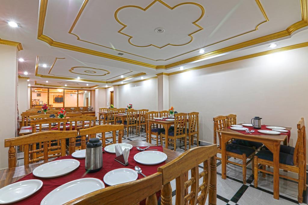 Hotel Prini Inn Manāli Zewnętrze zdjęcie
