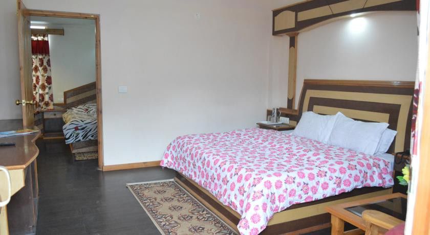 Hotel Prini Inn Manāli Zewnętrze zdjęcie