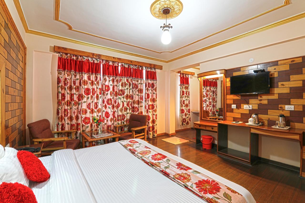 Hotel Prini Inn Manāli Zewnętrze zdjęcie